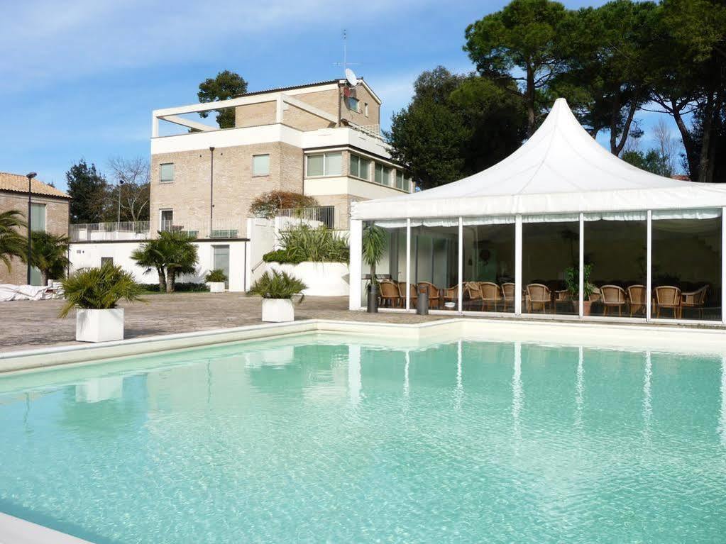 Landhaus Finis Africae Senigallia