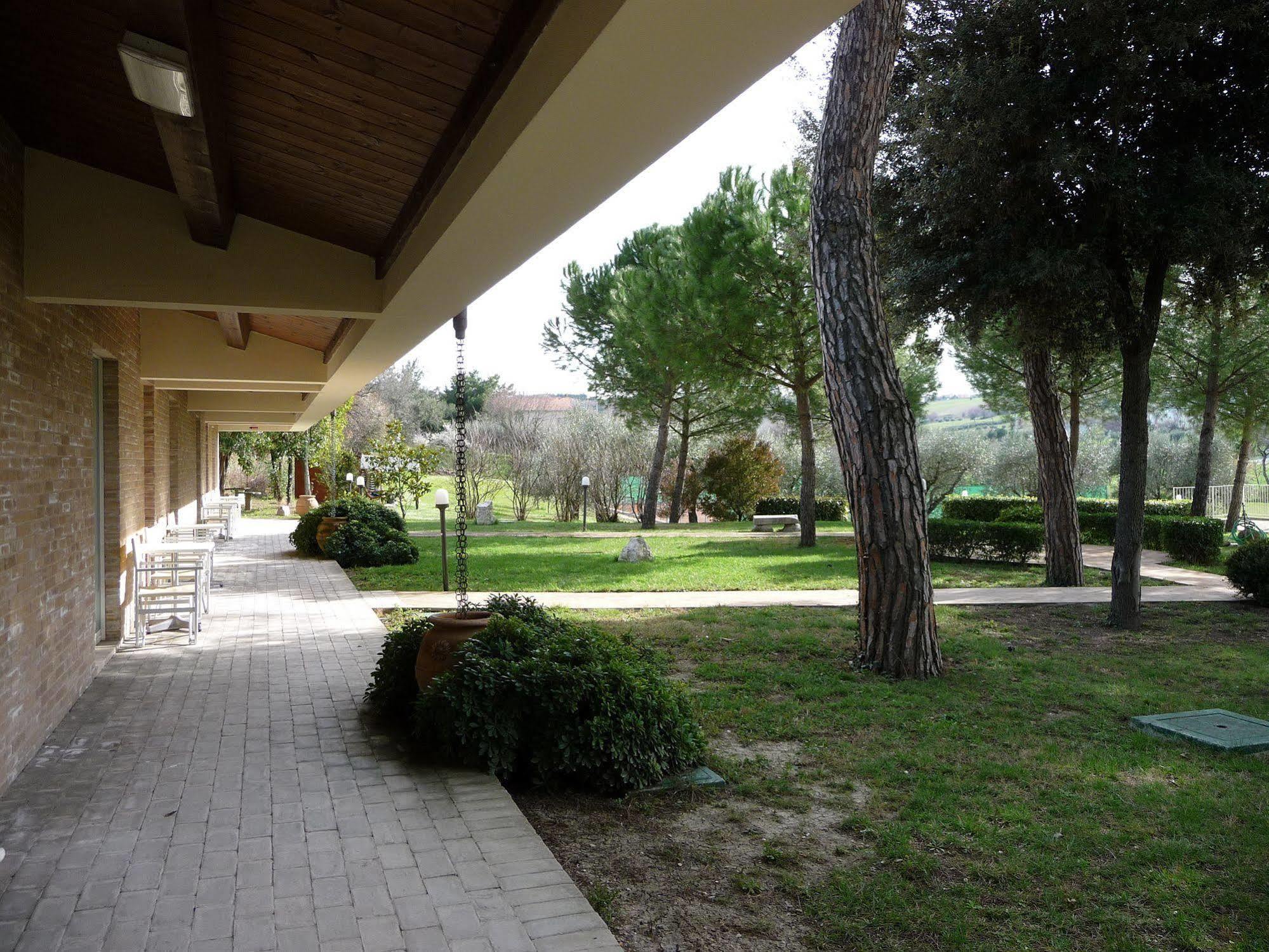 Landhaus Finis Africae Senigallia